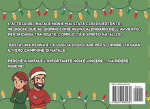 Carica l'immagine nel visualizzatore di Gallery, Amore? Ti sfido a Natale!: Il Calendario dell’Avvento dei Duelli di Coppia per Divertirsi Insieme