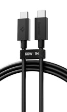 Carica l'immagine nel visualizzatore di Gallery, Spigen Essential Cavo USB-C a C 60W - Nero/1M