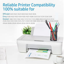 Carica l'immagine nel visualizzatore di Gallery, Kogain Rigenerato 301XL Cartuccia d'inchiostro Sostituzione per 301 XL Nero e Colore Compatibile per Envy 4500 5530 5532 Deskjet 1000 1010 1510 2050 2540 3050 OfficeJet 2620 2622 4504 4630 5534