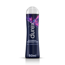 Carica l'immagine nel visualizzatore di Gallery, Durex Eternal Connection Gel Lubrificante Intimo anche per uso Anale, 50 ml