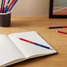 Carica l'immagine nel visualizzatore di Gallery, STABILO bicolor - Matita bicolore - rosso/blu - Confezione da 12