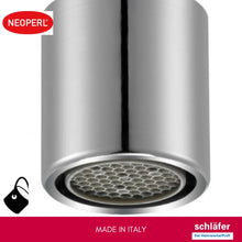 Carica l'immagine nel visualizzatore di Gallery, Schläfer 10002516 | 2PZ- Aeratore Femmina M16 Universale, Rompigetto Rubinetto Miscelatore Bagno e Cucina, Filtro Antica