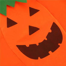 Carica l&#39;immagine nel visualizzatore di Gallery, DERAYEE Costume da Zucca di Halloween,Bambini Vestiti Halloween,Costume Carnevale Cosplay Feste