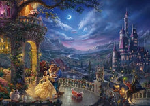 Carica l'immagine nel visualizzatore di Gallery, Schmidt , Thomas Kinkade: Disney Beauty and the Beast Puzzle -1000pc , Puzzle , Ages 12+ , 1 Players