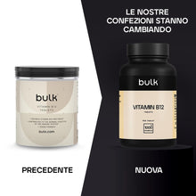 Carica l'immagine nel visualizzatore di Gallery, Bulk Vitamina B12 Compresse da, 1000 mcg, 60 Compresse