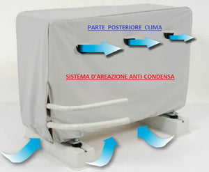 EXTRA LARGE CAPPOTTINA UNIVERSALE CLIMA