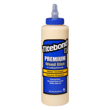 Carica l'immagine nel visualizzatore di Gallery, Franklin's Titebond II - Colla per legno, 473 ml