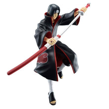 Carica l'immagine nel visualizzatore di Gallery, Banpresto Narutop99 - Statuina d'azione Uchiha Itachi Naruto 16 cm, Multicolore, BP89265P