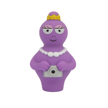 Carica l&#39;immagine nel visualizzatore di Gallery, Set con 9 Mini Personaggi alti 8 cm, Set completo della Famiglia Barbapapà, collezionali tutti, per bambini a partire dai 12 mesi, Giochi Preziosi, BAP07001