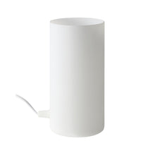 Carica l'immagine nel visualizzatore di Gallery, Eglo Geo lampada da tavolo minimalista, lampada da comodino in vetro