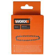 Carica l'immagine nel visualizzatore di Gallery, WORX WA0142 Catena di ricambio per motosega a batteria WORX