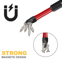 Carica l'immagine nel visualizzatore di Gallery, Flintronic 10 Pezzi Inserti per Avvitatore, Punte per Cacciavite Magnetico PZ/PH, Cacciavite Magnetiche Impulsi 1/4'', T
