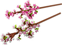 Carica l&#39;immagine nel visualizzatore di Gallery, LEGO Fiori di Ciliegio, Set per Adulti, Bambine e Bambini a Partire da 8 Anni, Regalo per San Valentino per Ragazza, Ragazzo, Donna, Uomo, Lei o Lui, Decorazione Floreale per Casa da Esposizione 40725