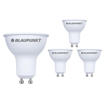 Carica l'immagine nel visualizzatore di Gallery, BLAUPUNKT GU10 riflettore 5W 500lm 4000K Bianco Neutro, Confezione da 4