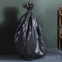 Carica l'immagine nel visualizzatore di Gallery, York Sacchi Spazzatura Neri Alta Densità 35 L, 15 pz