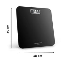 Carica l'immagine nel visualizzatore di Gallery, Rowenta Premiss 2.0, Bilancia da Bagno, Nero, BS1800
