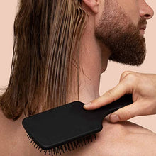 Carica l'immagine nel visualizzatore di Gallery, vinsk® Paddle Brush | Spazzola per capelli senza tirare | Spazzola a pale per uno styling efficace + massima circolazione | Spazzola districante bagnata per capelli di donne e uomini