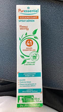 Carica l'immagine nel visualizzatore di Gallery, Puressentiel Spray Purificante per l'Aria ai 41 Oli Essenziali, 100% Puri e Naturali, Purifica, Tratta e Igienizza i Tessuti, con Formula Brevettata, 0% Gas Propulsore, 200 ml