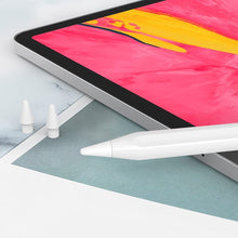 Carica l'immagine nel visualizzatore di Gallery, PHONILLICO Punta compatibile per Apple Pencil 1 e 2 [2 Pezzi] Punta di ricambio miniera accessori per iPad