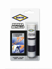 Carica l'immagine nel visualizzatore di Gallery, Bostik 10910 Ripara Metalli, Grigio Metallo, 56 gr