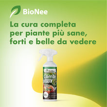 Carica l'immagine nel visualizzatore di Gallery, Combi Spray 1 lt | Con Olio di Neem e Sapone Molle | Naturale e Pronto all’Uso | Anti-Afidi, Cocciniglie e Fumaggine | P