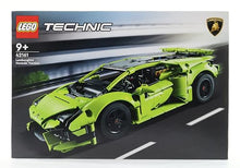 Carica l&#39;immagine nel visualizzatore di Gallery, LEGO Technic Lamborghini Huracán Tecnica, Modellino di Auto da Costruire, Macchina Giocattolo per Bambini, Bambine, Ragazzi, Ragazze e Fan delle Supercar Sportive, Idea Regalo da Collezione 42161