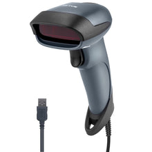 Carica l'immagine nel visualizzatore di Gallery, NETUM Lettore Codici Barcode Scanner Bar Code Reader a Barre Universale Laser 1D Ottico con Cavo USB per Computer/Notebo