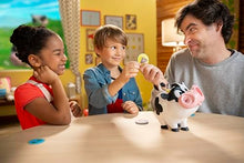 Carica l'immagine nel visualizzatore di Gallery, Goliath - MUU MUU ACHUU - Gioco in Scatola per Bambini dai 4 Ann - Mucca Simpatica che Fa Bolle con Suoni e Starnuto - Stimola i Riflessi - per 2-4 Giocatori - 20 Minuti, Versione Multilingue
