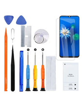Carica l'immagine nel visualizzatore di Gallery, Display Schermo per Samsung A14 4G A145P A145R
