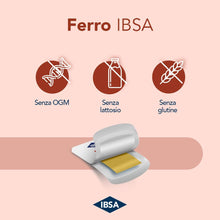 Carica l'immagine nel visualizzatore di Gallery, IBSA Ferro, 20 Film Orodispersibili