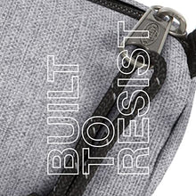 Carica l&#39;immagine nel visualizzatore di Gallery, EASTPAK BENCHMARK SINGLE Astuccio - Sunday Grey (Grigio)