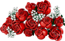 Carica l&#39;immagine nel visualizzatore di Gallery, LEGO Icons Bouquet di Rose, Set di Fiori Finti da Costruire, Hobby Creativi per Adulti, Decorazione per Casa, Idea Regalo di San Valentino, per l&#39;Anniversario, per Lei o Lui, Collezione Botanica 10328