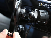 Carica l'immagine nel visualizzatore di Gallery, SHIFENG Supporto per Auto per Smart 453 Fortwo Forfour 2015-2021, Supporto per Telefono Cellulare e Navigazione, Accesso