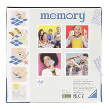 Carica l'immagine nel visualizzatore di Gallery, Ravensburger Italy - Disney Frozen 2 Memory in Formato Pocket, 15x15 cm, Gioco 24 Coppie in Cartone, 48 Carte, per Bambini a Partire da 3 Anni, da 2 a 6 Giocatori, 20437 3