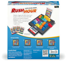 Carica l'immagine nel visualizzatore di Gallery, ThinkFun - Rush Hour Gioco | Giochi Da Tavolo per Bambini 40 Sfide | Bambino e Bambina 8 Anni Idee Regalo | Giochi Bambini 8 Anni | Rush Hour Versione Italiana