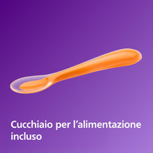 Carica l'immagine nel visualizzatore di Gallery, Philips Avent SCF721/20 Set Vasetti per la Conservazione delle Pappe, 10 Pezzi 180 ml + 10 Pezzi 240 ml