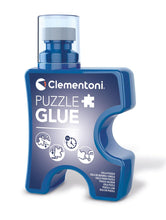 Carica l&#39;immagine nel visualizzatore di Gallery, Clementoni - Colla per Puzzle Liquida, 1 Barattolo di Colla 200ml, Utile ad Incorniciare Puzzle con Applicatore in Spugna, Asciugatura Rapida, Accessori Puzzle Adulti e Bambini, Made in Italy, 37044