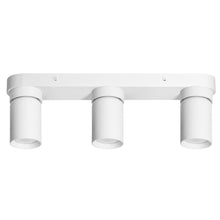 Carica l'immagine nel visualizzatore di Gallery, Lampada da soffitto Lampada Parete con Sorgente Luminosa Sostituibile GU10 max.12W (lampadine non incluse)