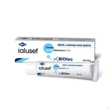 Carica l'immagine nel visualizzatore di Gallery, IBSA ialuset Crema 25g, Per il Trattamento Di Ferite e Ustioni Non Infette