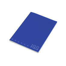 Carica l&#39;immagine nel visualizzatore di Gallery, Pigna Monocromo 02298880Q, Quaderno Formato A4, Rigatura 0Q, Quadretti 5 Mm con Margine per 2° e 3° Elementare, Carta 100G/Mq, Pacco da 10 Pezzi
