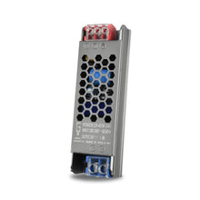 Carica l'immagine nel visualizzatore di Gallery, NUOVA GERMANY Alimentatore Professionale 1.8A DC 24V Striscia Led Trasformatore Ampere Stabilizzato AC110/220V Ultra sot