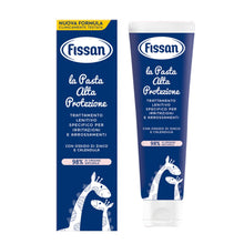 Carica l'immagine nel visualizzatore di Gallery, Fissan Pasta Alta Protezione Trattamento Anti Irritazioni e Arrossamenti, 50g