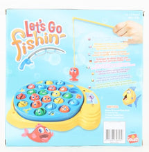 Carica l'immagine nel visualizzatore di Gallery, Goliath Let's Go Fishin', Gioco Orginale della Pesca, dai 3 Anni, Gioco d'Azione con Pesci e Canna da Pesca, Giochi per Bambini da Regalare