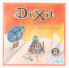 Carica l'immagine nel visualizzatore di Gallery, Asmodee: Dixit Odyssey, Gioco da Tavolo di Immaginazione e Fantasia, 3-12 Giocatori, 8+ Anni, Edizione in Italiano