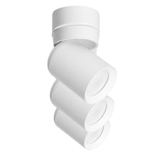 Carica l'immagine nel visualizzatore di Gallery, Lampada da soffitto Lampada Parete con Sorgente Luminosa Sostituibile GU10 max.12W (lampadine non incluse)