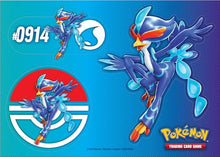 Carica l'immagine nel visualizzatore di Gallery, Pokémon Bauletto da Collezione del GCC, Autunno 2023, Meowscarada, Skeledirge e Quaquaval, Tre Carte Promozionali Olografiche e Sei Buste di Espansione, Edizione in Italiano