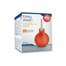 Carica l'immagine nel visualizzatore di Gallery, Pic Solution Pera per lavaggi intimi con cannula rigida 143 ml