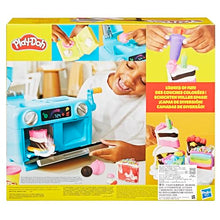 Carica l'immagine nel visualizzatore di Gallery, Hasbro Play-Doh, Playset Super Fetta di Torta, Arti e Mestieri Creativi per Bambini e Bambine dai 3 Anni in Su, Include 11 Vasetti di Pasta Modellabile e Accessori