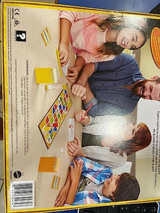 Mattel Games Pictionary - Disegna l'indizio della carta e prova ad indovinare, gioco di carte per serate in famiglia e con amici, giocattolo per bambini, 8+ anni, versione Italiana, DPR76
