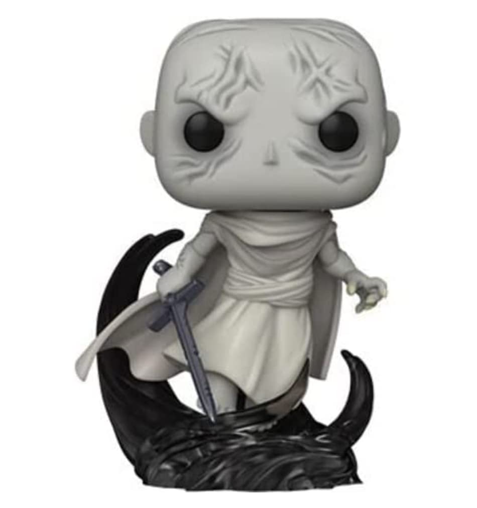 Funko Pop! Marvel: Thor: Love And Thunder - Gorr - Figura in Vinile da Collezione - Idea Regalo - Merchandising Ufficiale - Giocattoli per Bambini e Adulti - Movies Fans - Figura per i Collezionisti